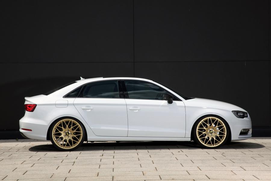  Audi A3 Sedan by KW 2014 года  (фото 2 из 11)